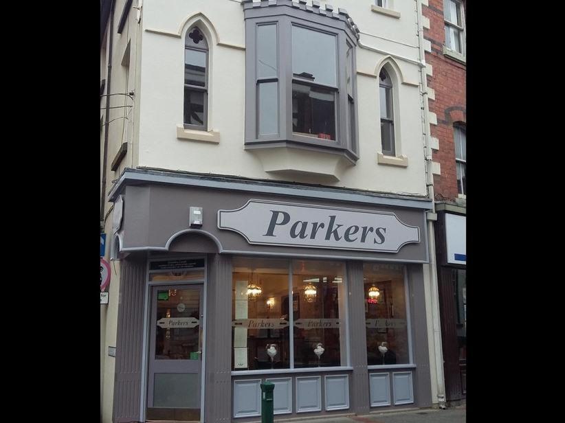 Parkers House Bed & Breakfast Newtown  Ngoại thất bức ảnh